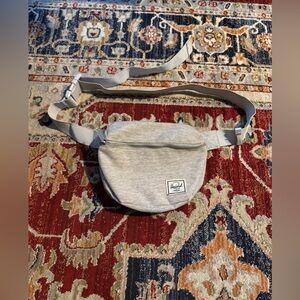 Herschel Supply Company Waist Pack Gray Unisex